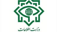 دستگیری عناصر تروریستی وابسته به داعش + عکس