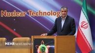 گسترش مدارس انرژی اتمی / روند ۱۵ساله را یک سال و نیمه طی کردیم