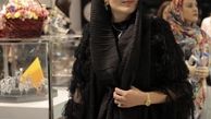 استایل شیک زهره فکور صبور در یک‌ فروشگاه + عکس