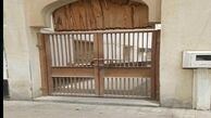 محاصرۀ قبرستانی در منامه! +تصاویر