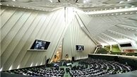 آغاز نشست علنی مجلس با 90 کرسی خالی نمایندگان