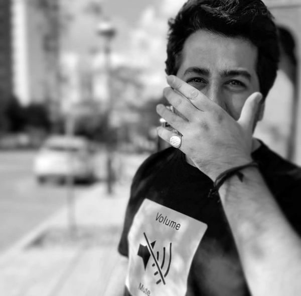 عکس جدید مانی نوری + عکس