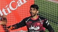مشاجره بیرانوند با کالدرون؛ گلر قرمز‌ها دنبال جدایی