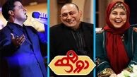 ادای احترام بهنوش بختیاری به «ایستاده در غبار»