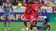 اشاره AFC به تکل‌های موفق نوراللهی، گلزنی تبریزی و موقعیت‌‌سازی ژاوی
