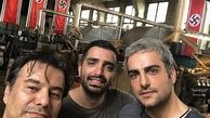 ارتش سری آقایون بازیگر + عکس