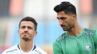 کاپیتان استقلال برای بازی با پرسپولیس آماده شد