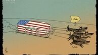 بهانه بازگشت ارتش امریکا به عراق