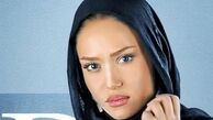 خانم بازیگر با ظاهری جدید و شیک! + عکس