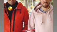 رفیق ده ساله نیما شعبان نژاد + عکس