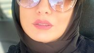 سلفی جدید مینا وحید + عکس