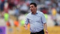 چشمک قلعه‌نویی به مهاجم استقلال

