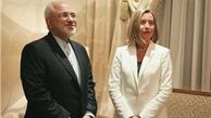 ظریف و موگرینی در کویت به گفتگو نشستند