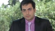 حالِ آشفته «حامد کمیلی»/عکس