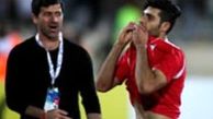 باقری:  بعضی‌ها فکر می‌کنند طارمی ربات است
