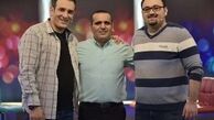 رقابت کمدین‌هاى جنجالی «خندوانه» در برنامه «دست پخت‌هاى خودمانى» 