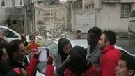 اجارهی ماشین آزارای نیلسون عقب افتاده است!