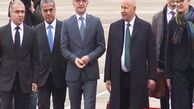 سفر وزیر خارجه آلمان به منطقه کردستان عراق