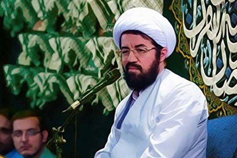 معامله خدا با آدم و شیطان+ صوت