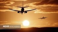 دلیل لغو 2 پرواز امروز تهران 