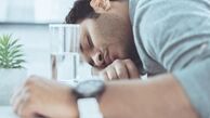 آیا کم خوابی باعث می شود چاق شود؟