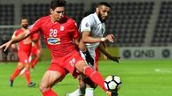 پرسپولیس با نادری توافق کرد