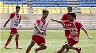 هواداران انتقام عابدزاده را گرفتند
