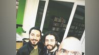 نوید محمدزاده و دوستانش + عکس