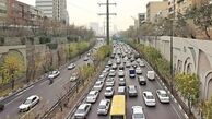 تک سرنشینان اتوبان همت 350 هزار تومان جریمه می شوند !