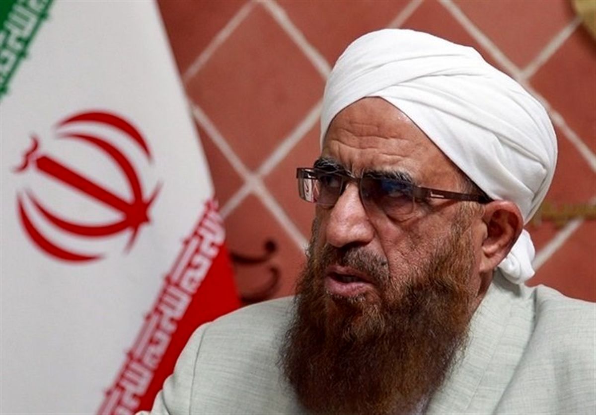  مولوی نذیراحمد سلامی :"رئیسی" ‌بیش از دیگران به داد محرومان می‌رسد