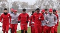 
بازیکنان تراکتورسازی شارز مالی شدند