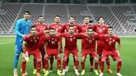 ایران مسن‌ترین تیم جام ملت‌ها
