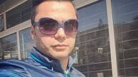 تغییر شکل «آرش ظلی‌پور»/عکس