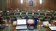 آغاز جلسه غیرعلنی شورای شهر تهران