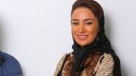 وقتی چشمان بهاره افشاری برق می زند/عکس