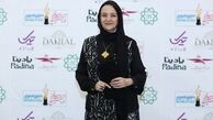 واکنش بهاره رهنما و سیما تیرانداز به تشکر گلاب آدینه از مهدی هاشمی