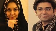 اولین دعوای آزاده نامداری و همسرش پس از ازدواج