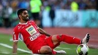 با مصدومیت انصاری؛ پرسپولیس تنها 3 مدافع برای 4 پست دارد!