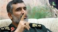سردار حاجی زاده: امروز توان ما با آن روزهای اول انقلاب، اصلاً قابل مقایسه نیست