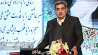 قول "حناچی" در جشن ازدواج معلولان