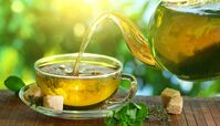 خواص معجزه آسای چای سبز 