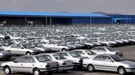 عرضه کم خودروسازان و افزایش قیمت خودرو در بازار سال نو

