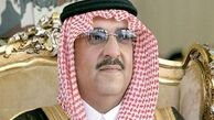 ولیعهد سعودی با ترامپ دیدار و گفت و گو کرد