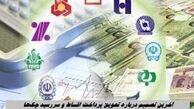 تصمیم مهم درباره تعویق پرداخت اقساط و سررسید چک‌ ها