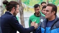 جدایی آندرانیک تیموریان از تیم ماشین‌سازی 