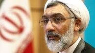 واکنش پورمحمدی به خبر اختلافش با رئیسی