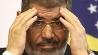 مرسی از قاهره خارج شد
