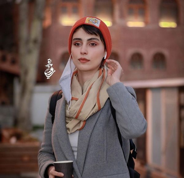ظاهر جدید لاله مرزیان + عکس