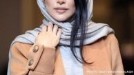 تیپ شیک و جذاب الهه حصاری