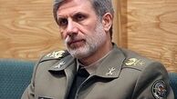 گزینه پیشنهادی وزارت دفاع: برنامه‌هایم واقعی و راهبردی است 